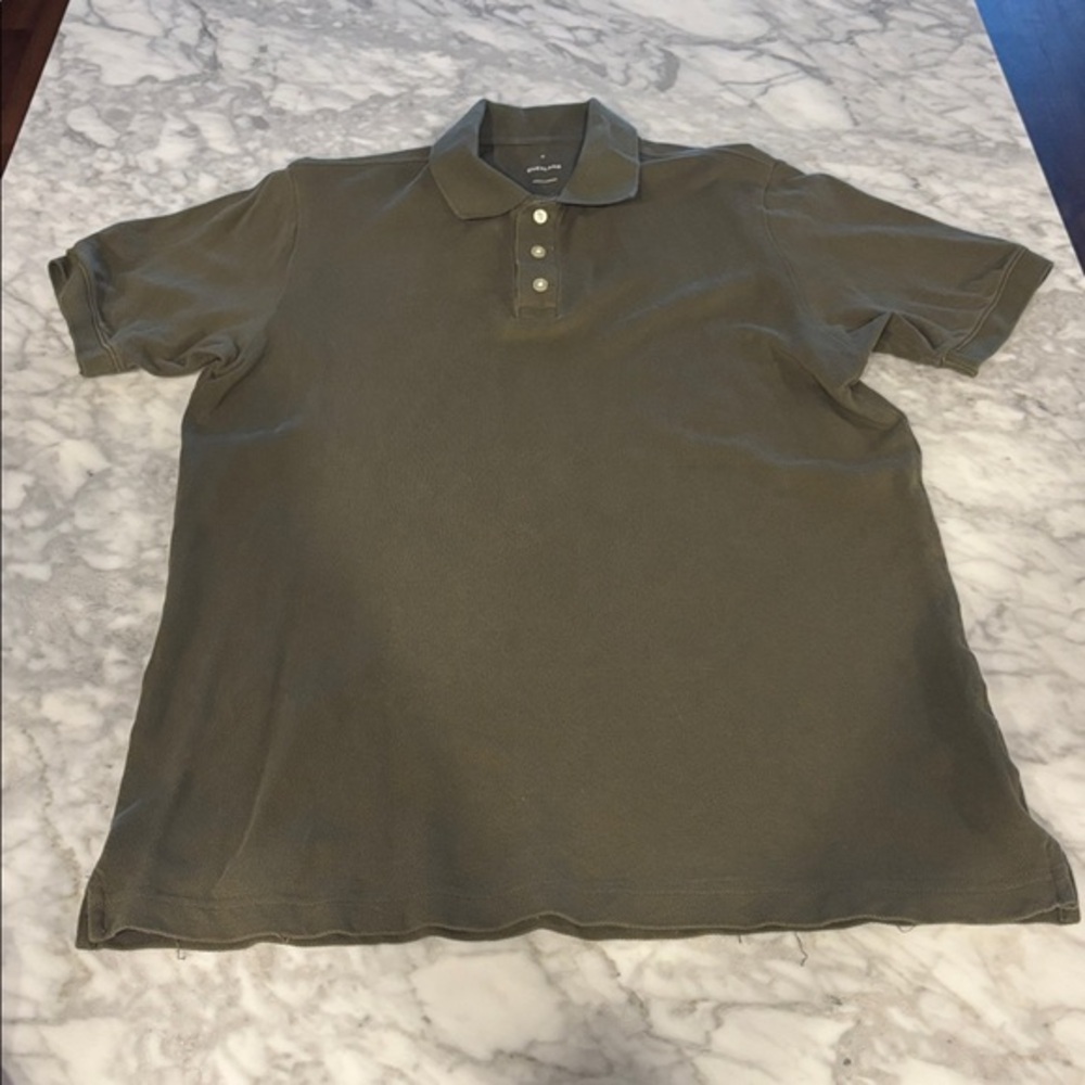Everlane men’s Polo Shirt in Olive